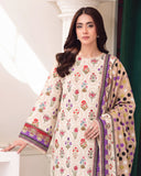 Printed Viscose Winter Unstitched 3 Piece Vol 34 D 07