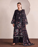 Printed Dhanak Winter Unstitched  Vol 52 D 01