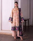 Printed Viscose Winter Unstitched 3 Piece Vol 32 D 06