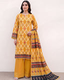 Printed Viscose Winter Unstitched 3 Piece Vol 33 D 06