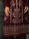 Orang Embroidered Winter Vol 10 '24 D 04