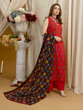 Soha By Orang Lawn Vol 10 '24 D 01