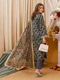 Soha By Orang Lawn Vol 10 '24 D 04
