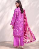 Printed Viscose Winter Unstitched 3 Piece Vol 33 D 07