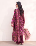 Printed Viscose Winter Unstitched 3 Piece Vol 33 D 08