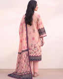 Printed Viscose Winter Unstitched 3 Piece Vol 33 D 04