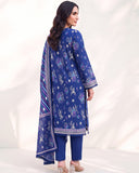 Printed Viscose Winter Unstitched 3 Piece Vol 33 D 03