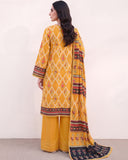 Printed Viscose Winter Unstitched 3 Piece Vol 33 D 06