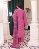 Printed Viscose Winter Unstitched 3 Piece Vol 34 D 10
