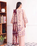 Printed Viscose Winter Unstitched 3 Piece Vol 34 D 02