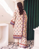 Printed Viscose Winter Unstitched 3 Piece Vol 34 D 07