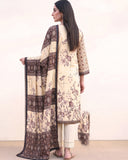 Printed Viscose Winter Unstitched 3 Piece Vol 33 D 02