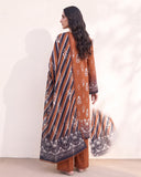 Printed Viscose Winter Unstitched 3 Piece Vol 33 D 09